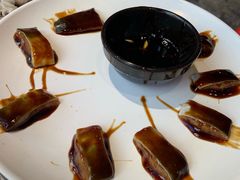 烤鳗鱼-金韩雅·烤肉·烤活鳗鱼(万达店)