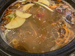 -蜀皇·菌汤鲜黄牛肉汤锅(宽窄巷子店)