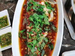 飘香旱蒸鱼-丁月玉兔王(大渡口店)