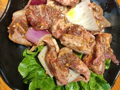 -丹东特色烤肉(学府路一部店)