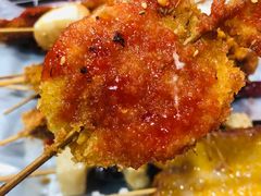 -大腕炸串(河东总店)