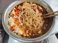 -老五鸡丝豆花面粉(瑞金北路68号院店)