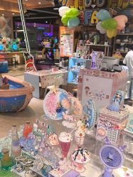 -卡通尼·Safari非洲探索乐园·生日会(金桥国际商业广场店)