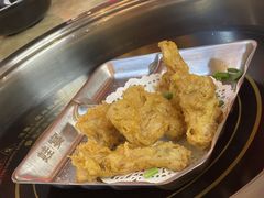 椒盐牛蛙-蛙宴·美蛙火锅基地(万象城店)