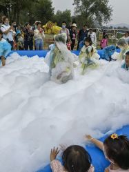 -浅山蜜塘奇妙乐园·亲子营地