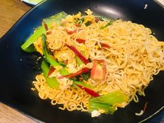 炒方便面-马海涛牛肉串·午市牛腩饭·烧烤夜宵(领汇广场店)