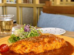 -Cafe Alice咖啡爱丽丝(奥城店)