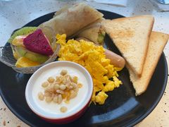 -必胜客(海滨店)