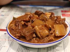 萝卜牛腩-仁信双皮奶(庙前直街店)