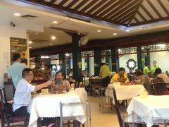 大堂-东来顺饭庄(王府井步行街店)