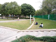 -新江湾城公园