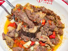 -辣可可·现炒黄牛肉(皇庭广场店)