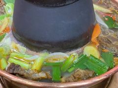 -老北京羊蝎子(永德路店)
