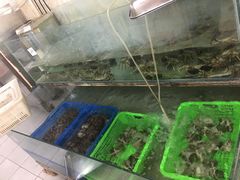 水产区-喜洋洋蟹庄(阳澄湖店)