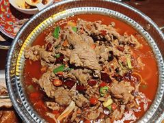 -拾捌川·自贡爆炒(新街口店)