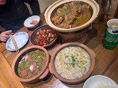 -寨子里的钵钵菜-湘西山里菜(火车站店)