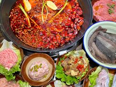 -冯校长老火锅(广州正佳广场店)