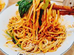 花市豌杂面-花市豌杂面(民生路店)