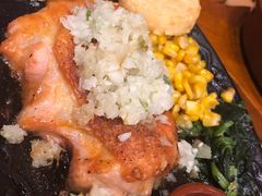 蒜香鸡排-萨莉亚意式餐厅(天河城购物中心店)