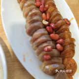 同事第一次来吃这家跷脚牛肉，订了一个双人套餐