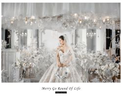 -MECCI婚礼摄影跟拍(红东方广场店)
