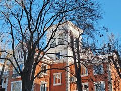 -天津五大道文化旅游区