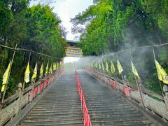 -姑婆山旅游区
