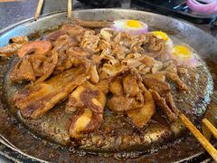 -赞酱川式烤肉(蜀都万达店)