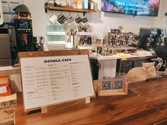 -Double cafe
