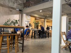 -VOYAGE COFFEE 咖啡烘焙工坊店(798艺术区店)