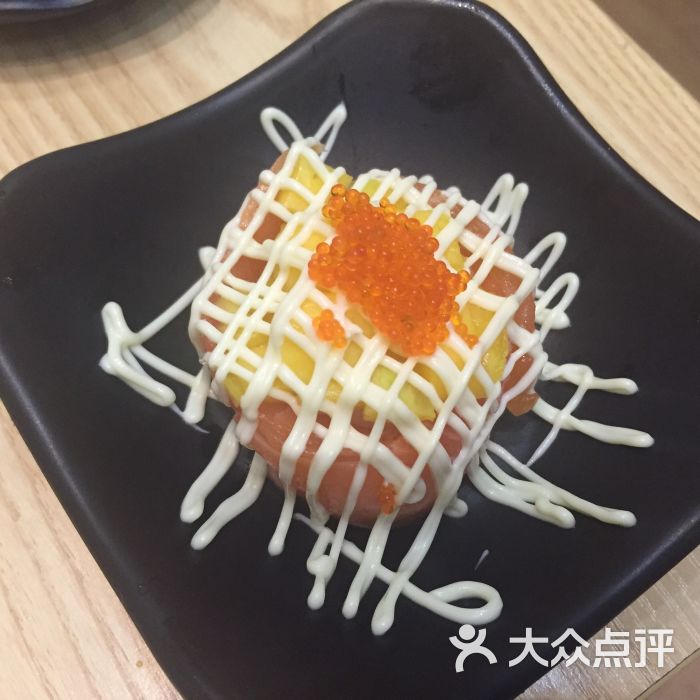 海之恋寿司(石厦店)香芒花之恋图片 - 第679张