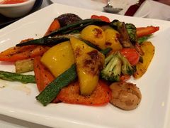 烤蔬菜-马克西姆俄罗斯餐厅(通亚街店)