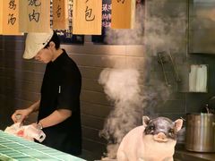-庐灶江南·江南菜·四合院Bistro(东直门雍和宫·原华侨宾馆店)