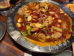 -破店肥哈·海鲜·烧烤(郑州银泰inPARK店)