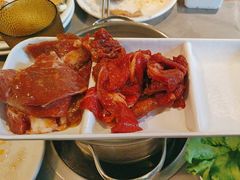 -伍棵煋炭烤自助料理·烤鳗鱼(浦东食品城店)