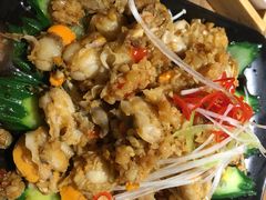 -冰川延边料理·炭烤串(原小木屋店)