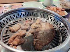 烤肉-梨花自助烤肉(天河城店)