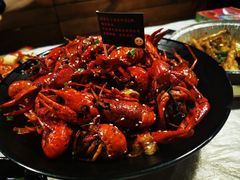 油焖大虾-巴厘龙虾·榜首油焖大虾(旗舰店·万松园)