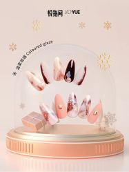 点击看大图 -悦指间美甲美睫