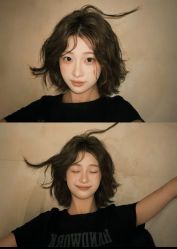 -Hair Code芭曲发型