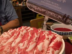 -巴奴毛肚火锅(悠唐购物中心店)