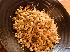 酸豆角炒小笋-汤厨(五道营店)