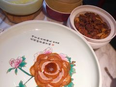 盛世牡丹烤鸭-京味斋·北京烤鸭(华威桥北工大店)
