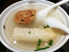 单档汤-大壶春生煎(四川中路店)