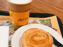 -麦当劳(番禺信联大厦店)