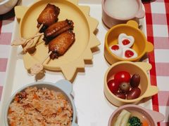 -西贝(紫荆广场店)
