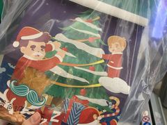 -爸爸糖吐司面包(宁波世纪东方店)