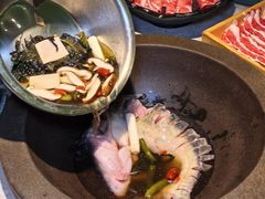 -鲜潭蒸汽石锅鱼(五道口购物中心店)