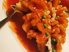 松鼠桂鱼-同庆楼(滨湖万达广场店)