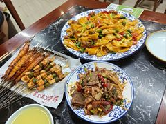 -后卫寨猫耳朵(后卫寨店)